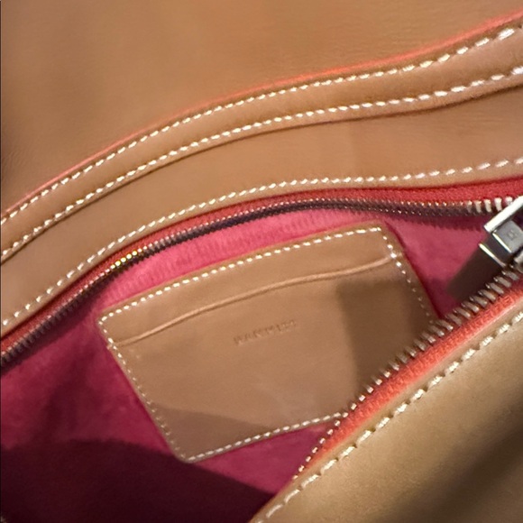 Hammitt bag - VIP MED - Oak Edge/Brushed Silver - Picture 5 of 5